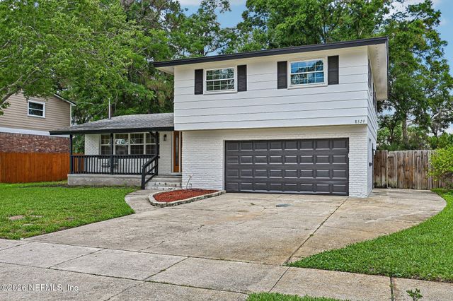 8529 BURKHALL Street, Jacksonville, FL 32211