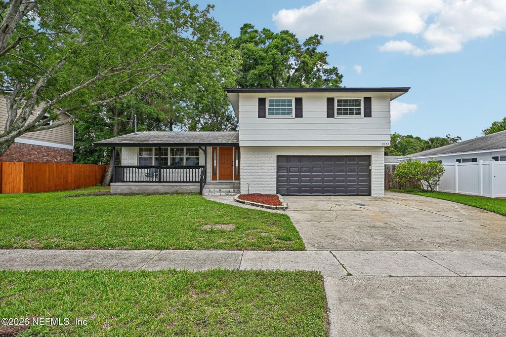 8529 BURKHALL Street, Jacksonville, FL 32211