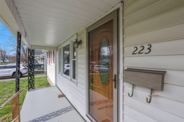 223 Reese Avenue, Lancaster, OH 43130