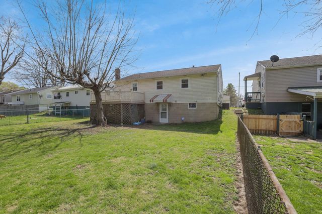 223 Reese Avenue, Lancaster, OH 43130