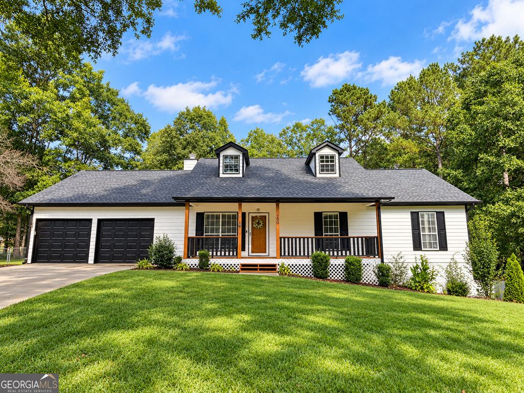 200 Brookview Drive, Mcdonough, GA 30252 — exterior