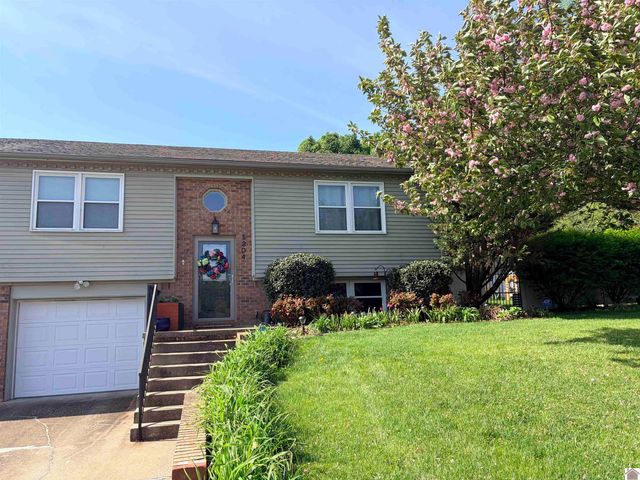 5204 Ogilvie Ave, Paducah, KY 42001