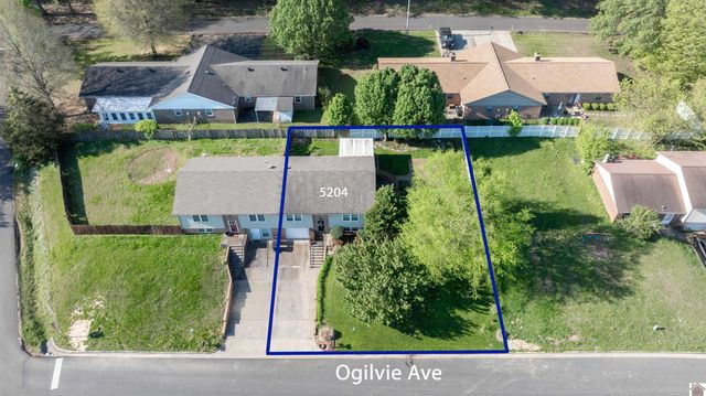 5204 Ogilvie Ave, Paducah, KY 42001