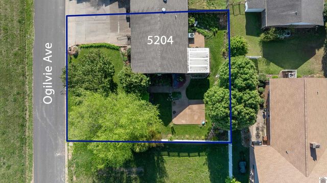 5204 Ogilvie Ave, Paducah, KY 42001