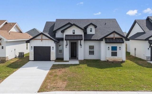 18002 Spruce Street, Harlingen, TX 78552