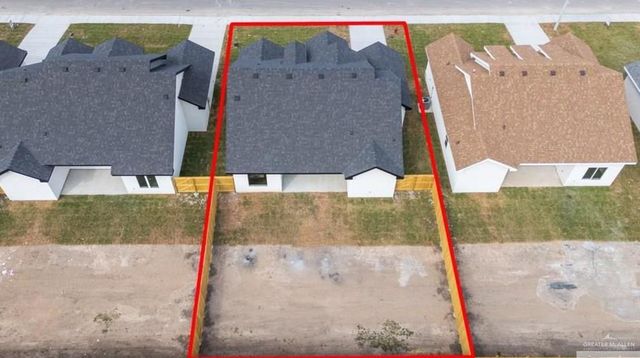 18002 Spruce Street, Harlingen, TX 78552