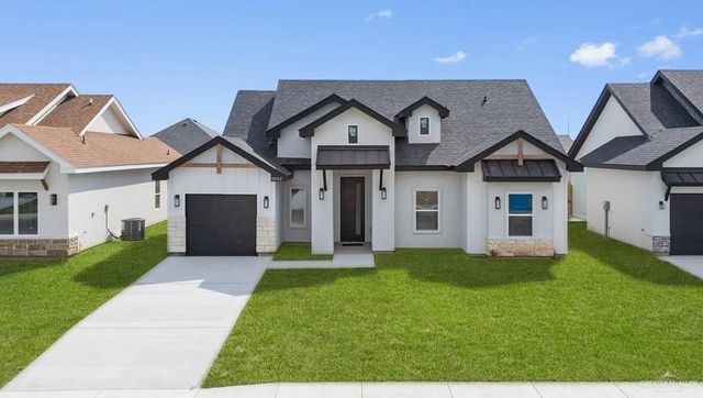 18002 Spruce Street, Harlingen, TX 78552