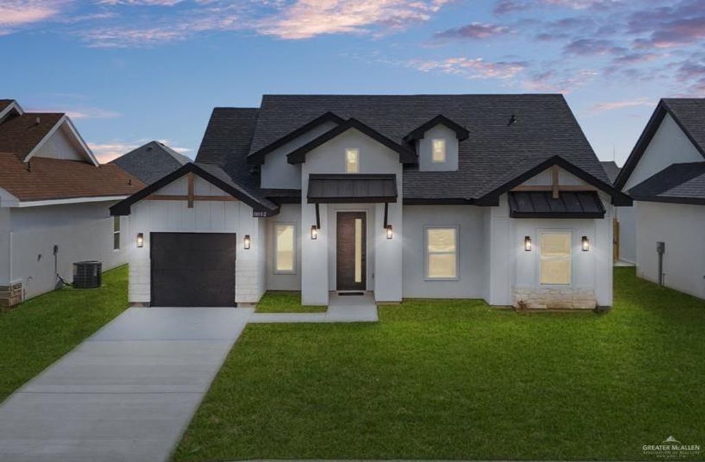 18002 Spruce Street, Harlingen, TX 78552