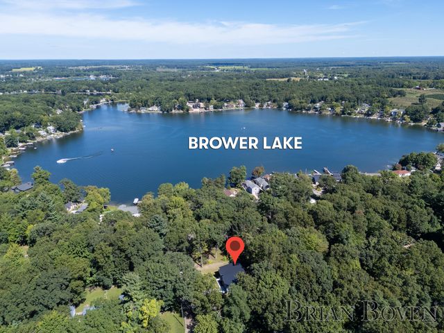 8410 Brower Avenue Ne, Courtland Twp, MI 49341