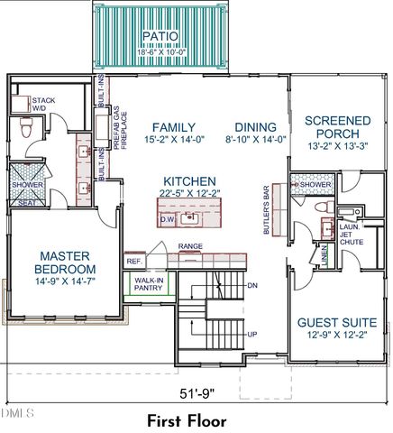 1001 Phoenix Place, Raleigh, NC 27610