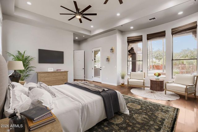 2726 E VIA DEL ARBOLES Street, Gilbert, AZ 85298