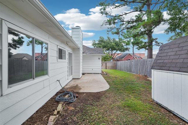 1530 Hudgens Avenue, Katy, TX 77493