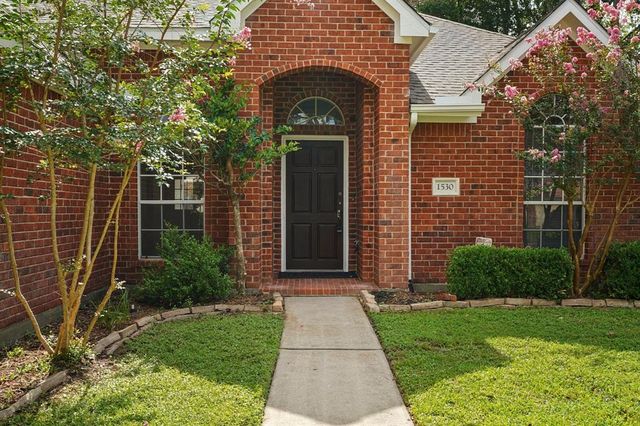 1530 Hudgens Avenue, Katy, TX 77493