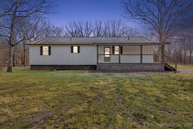 14380 S 246th West Place, Kellyville, OK 74039