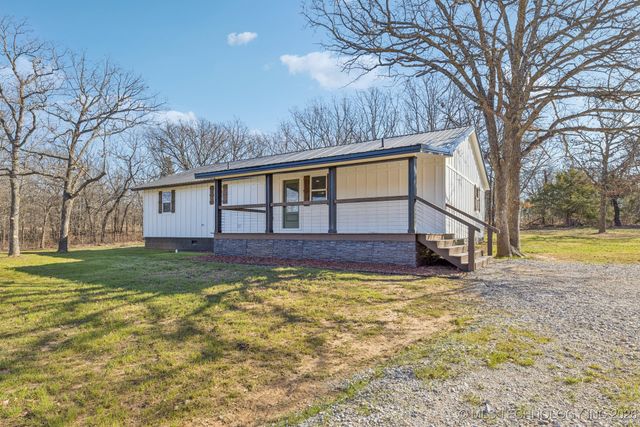 14380 S 246th West Place, Kellyville, OK 74039