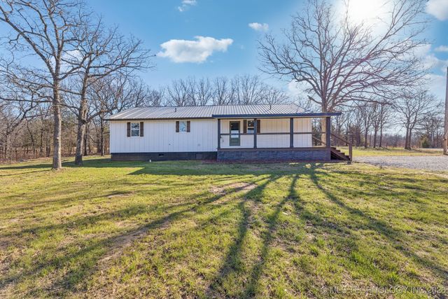 14380 S 246th West Place, Kellyville, OK 74039