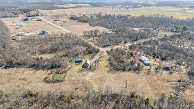 14380 S 246th West Place, Kellyville, OK 74039