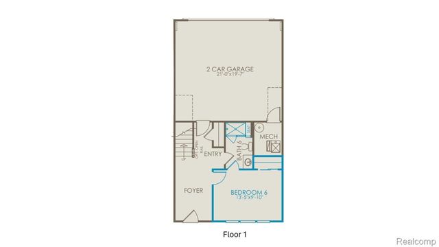 44030 Oakmont Drive, Plymouth Charter Township, MI 48170