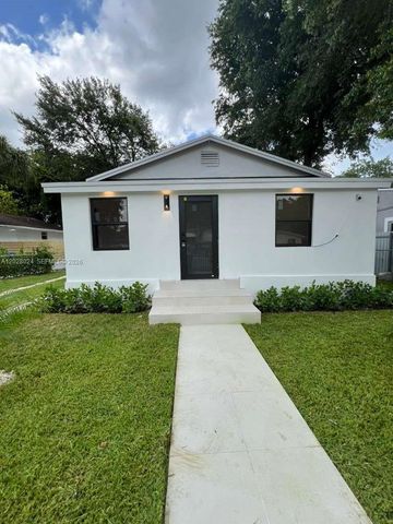 5511 NW 4th Avenue, Miami, FL 33127