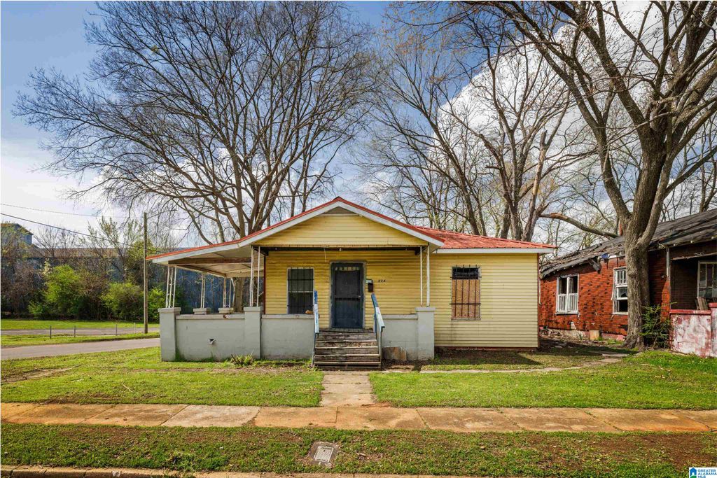804 42ND STREET N, Birmingham, AL 35212