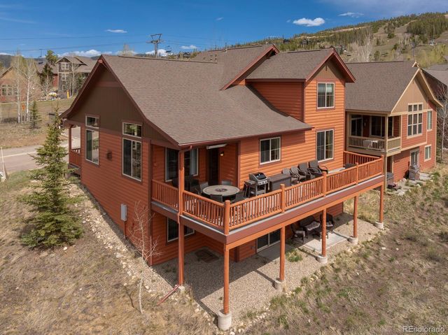 327 Summit Lift Court, Granby, CO 80446