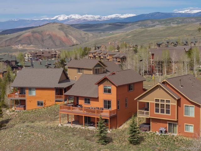 327 Summit Lift Court, Granby, CO 80446