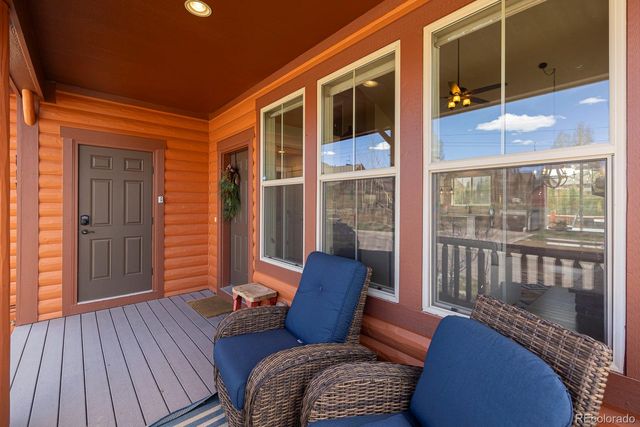 327 Summit Lift Court, Granby, CO 80446
