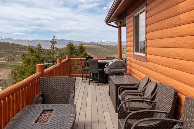 327 Summit Lift Court, Granby, CO 80446