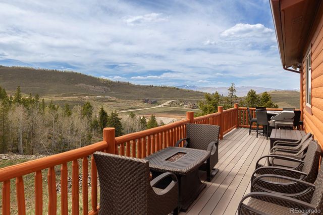 327 Summit Lift Court, Granby, CO 80446