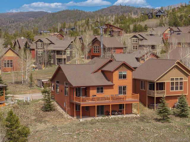 327 Summit Lift Court, Granby, CO 80446