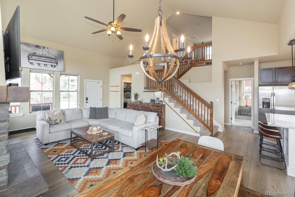 327 Summit Lift Court, Granby, CO 80446