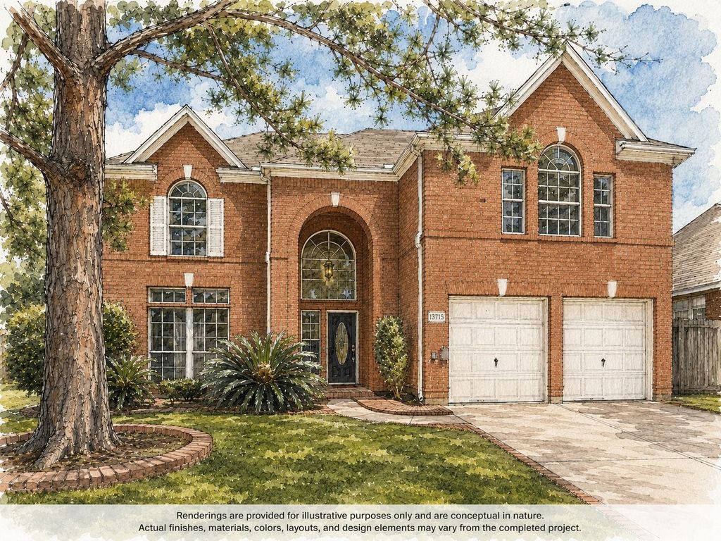 2412 Piney Woods Drive, Pearland, TX 77581