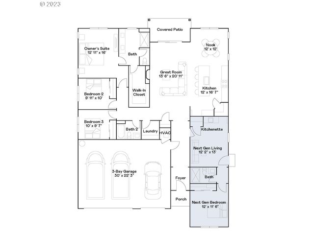 2609 S 4th Dr, Ridgefield, WA 98642