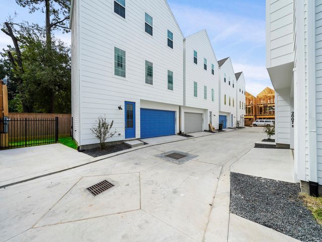 2007 Bauer Drive A, Houston, TX 77080