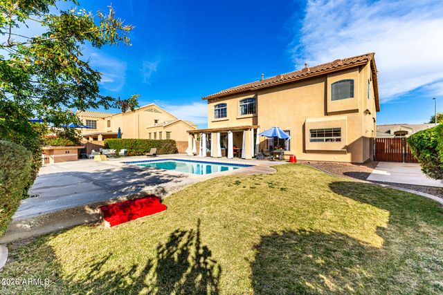 8606 S 45TH Glen, Laveen, AZ 85339