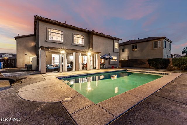 8606 S 45TH Glen, Laveen, AZ 85339