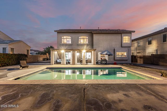 8606 S 45TH Glen, Laveen, AZ 85339