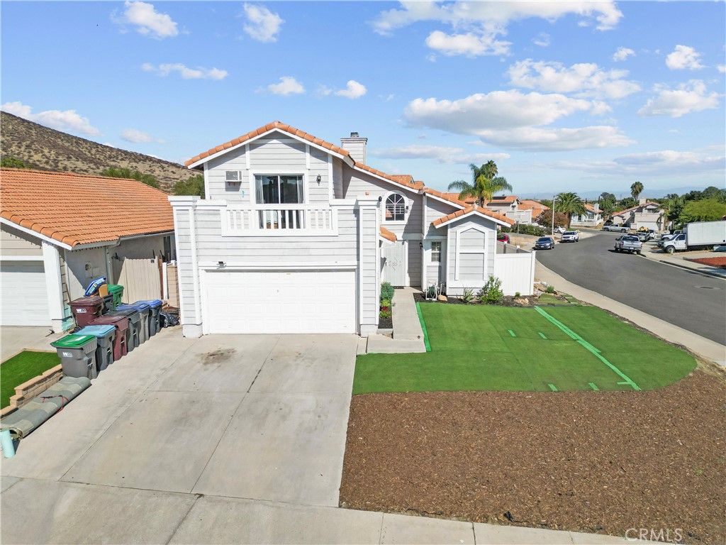 25628 Cayla Court, Menifee, CA 92586 — exterior