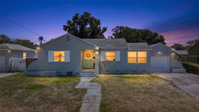550 40TH STREET S, St Petersburg, FL 33711