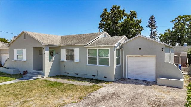 550 40TH STREET S, St Petersburg, FL 33711