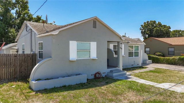 550 40TH STREET S, St Petersburg, FL 33711