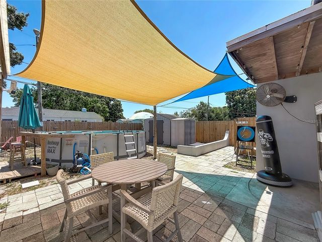550 40TH STREET S, St Petersburg, FL 33711