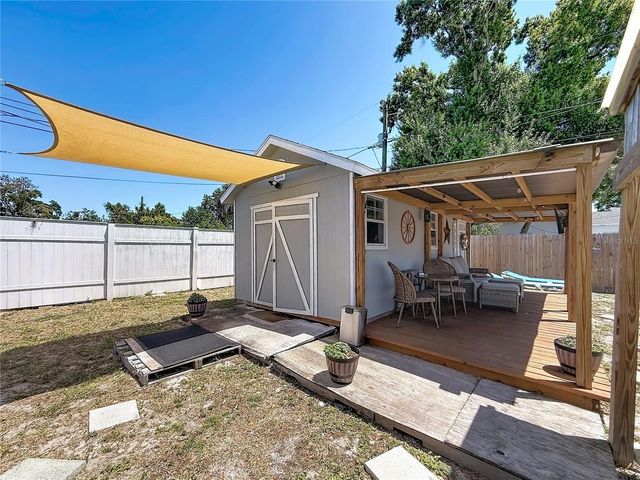 550 40TH STREET S, St Petersburg, FL 33711