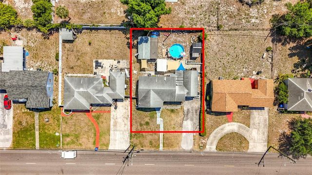 550 40TH STREET S, St Petersburg, FL 33711