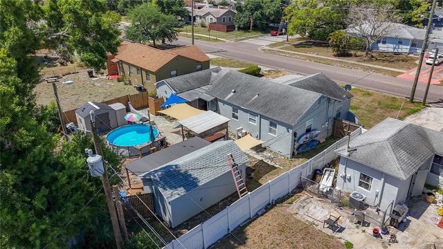 550 40TH STREET S, St Petersburg, FL 33711