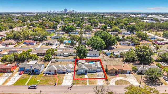 550 40TH STREET S, St Petersburg, FL 33711