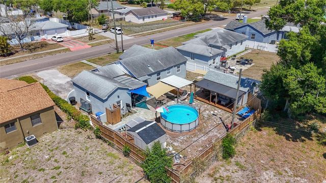 550 40TH STREET S, St Petersburg, FL 33711