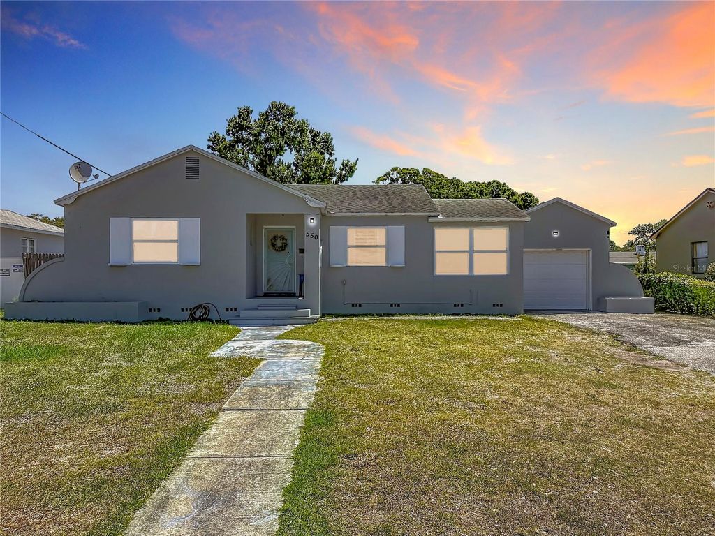 550 40TH STREET S, St Petersburg, FL 33711