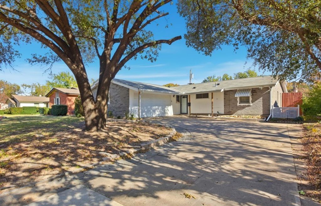 3310 Bryn Mawr Drive, Irving, TX 75062