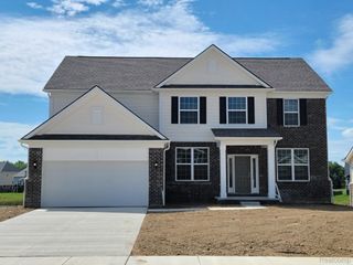 51367 Nature Trail Drive, Macomb Township, MI 48042